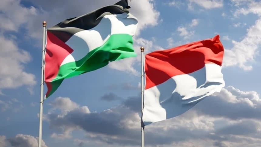 Khutbah Jumat: Urgensi Dukungan Kemerdekaan bagi Palestina