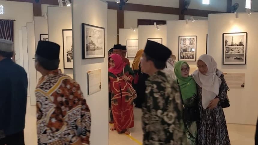 Tindak Lanjut Pameran Komite Hijaz: Pembuatan Museum Sejarah NU
