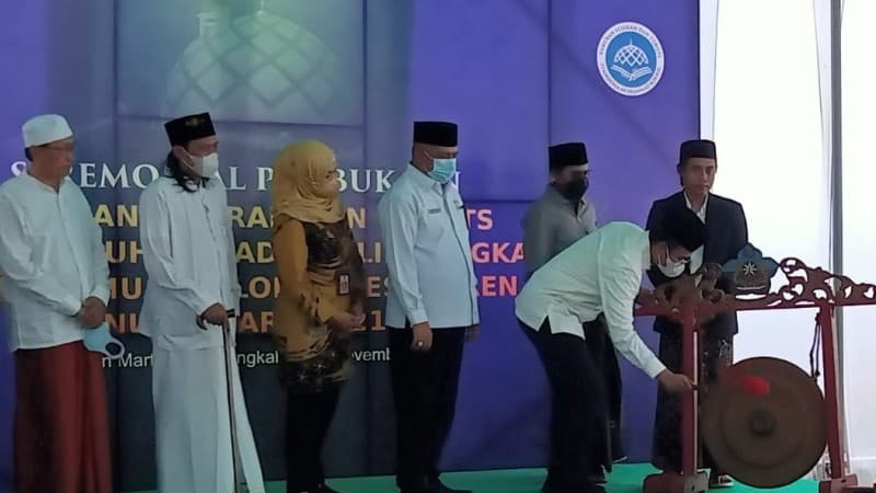 Pameran Turots Syaikhona Kholil; Upaya Menumbuhkan Sosok Syaikhona Kholil Baru