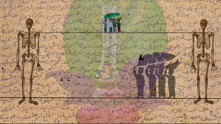 Animasi Wayang Santri Tampil di Panggung Seni G20 India