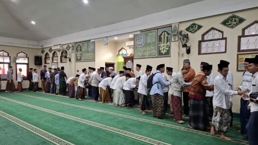 Semaan Al-Quran di 16 Titik Semarakkan Haul Ke-16 Gus Dur