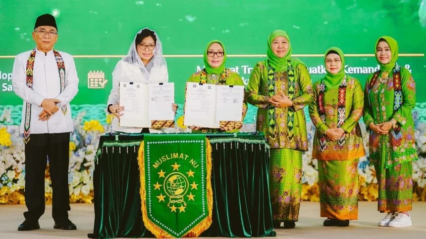 Paralegal Muslimat NU: Mewujudkan Keadilan Berbasis Masyarakat