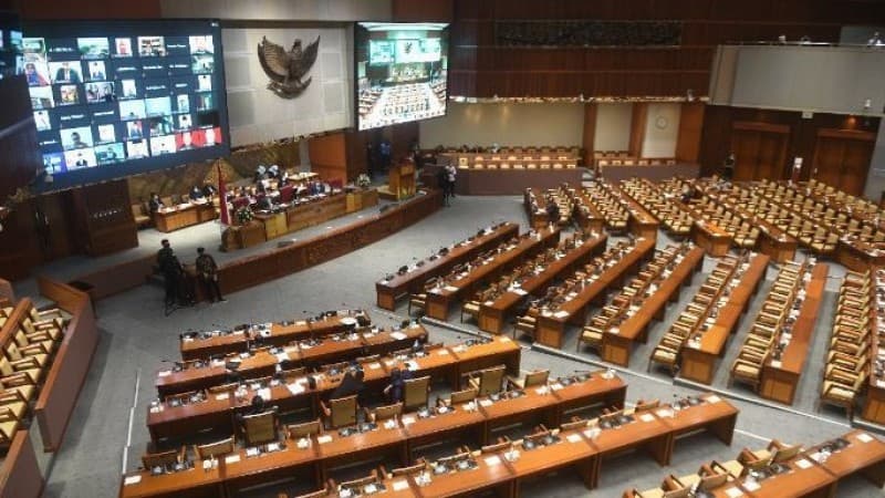 Lagi! RUU Tindak Pidana Kekerasan Seksual Batal Terealisasi