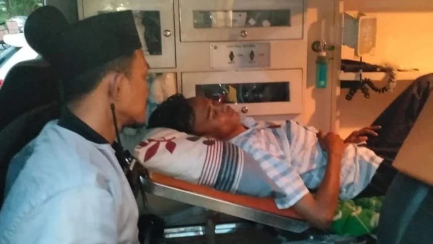 Cerita Jamaah Resepsi 1 Abad NU Dimudahkan dalam Penyembuhan Sakit yang Dideritanya