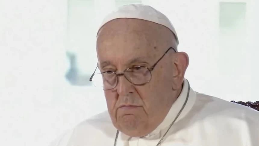 Paus Fransiskus Meninggal Dunia dalam Usia 88 Tahun