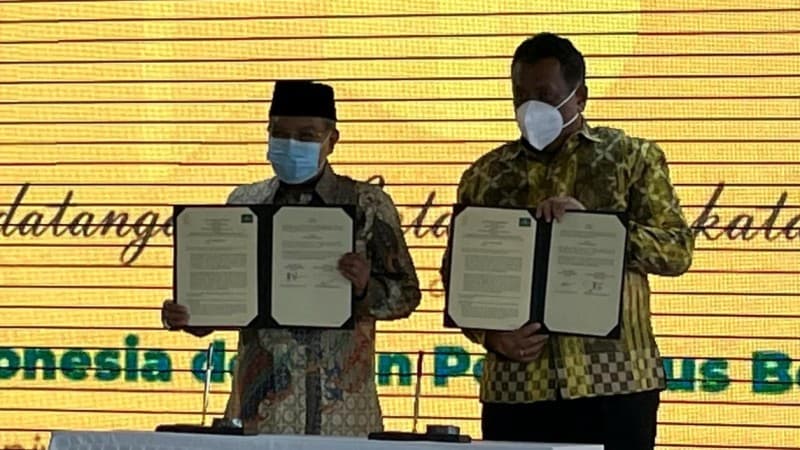 PBNU dan UI Teken Kerja Sama Bidang Pendidikan, Kesehatan, dan Ekonomi Rakyat