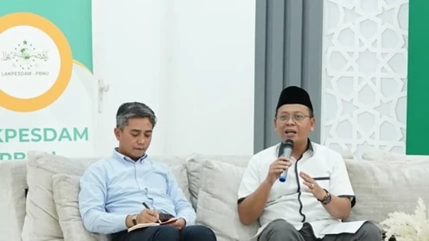Demi Keamanan Masyarakat, PBNU Dorong Implementasi UU Perlindungan Data Pribadi