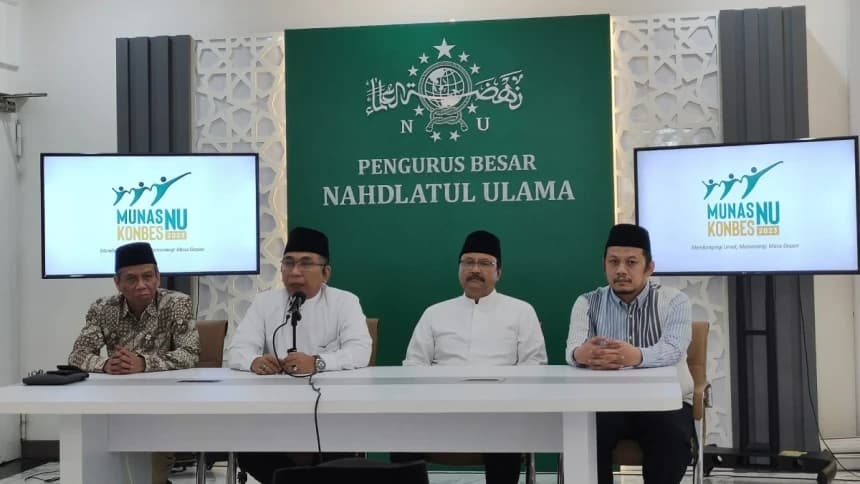 Ini Imbauan PBNU Jelang Pemilu 2024