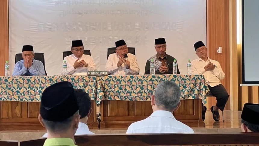 Cegah Hoaks, Gus Yahya: Percayakan Pengusutan Tragedi Kanjuruhan kepada Tim Pencari Fakta