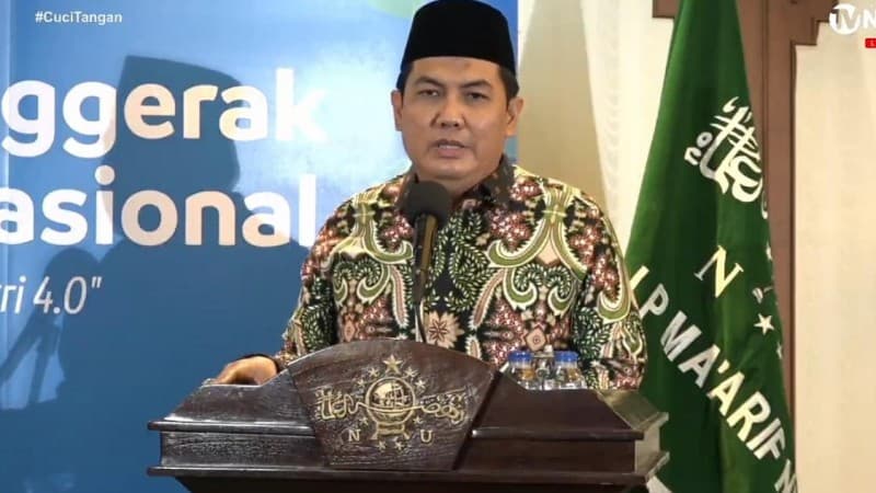 PBNU Luncurkan Program Organisasi Penggerak Ma’arif NU-Kemendikbudristek
