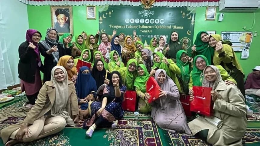 PCINU Taiwan Diskusikan Tata Kelola Keuangan dan Kesehatan