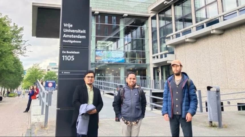 Gelar Konferensi Internasional, PCINU Belanda Semai Islam Nusantara di Kancah Global