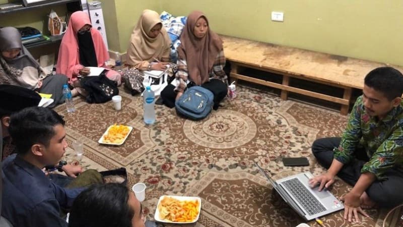 PCINU Mesir Buka Kelas Menulis hingga Web Master