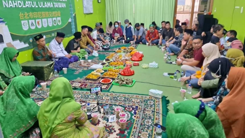 Isu Operasi Militer China ke Taiwan, WNI Baik-Baik Saja