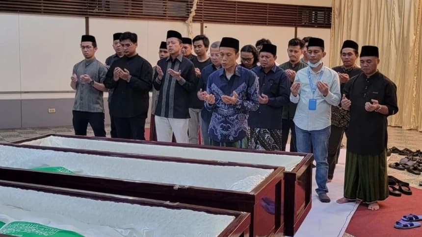 2025, PCINU Taiwan Lakukan Pemulasaraan Jenazah 130 WNI Sebelum Dipulangkan ke Tanah Air