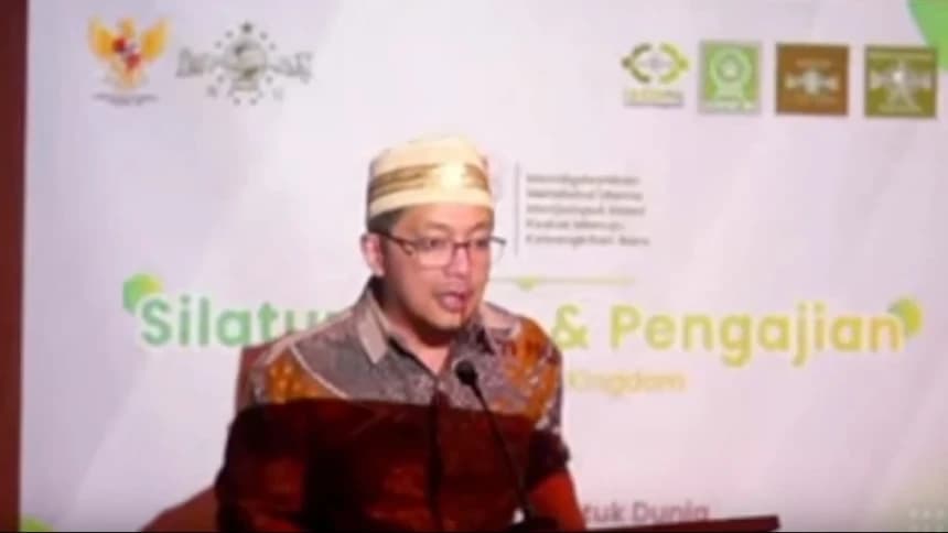 Ketua PCINU Inggris: Nilai Universal NU Modal Utama Songsong Abad Kedua