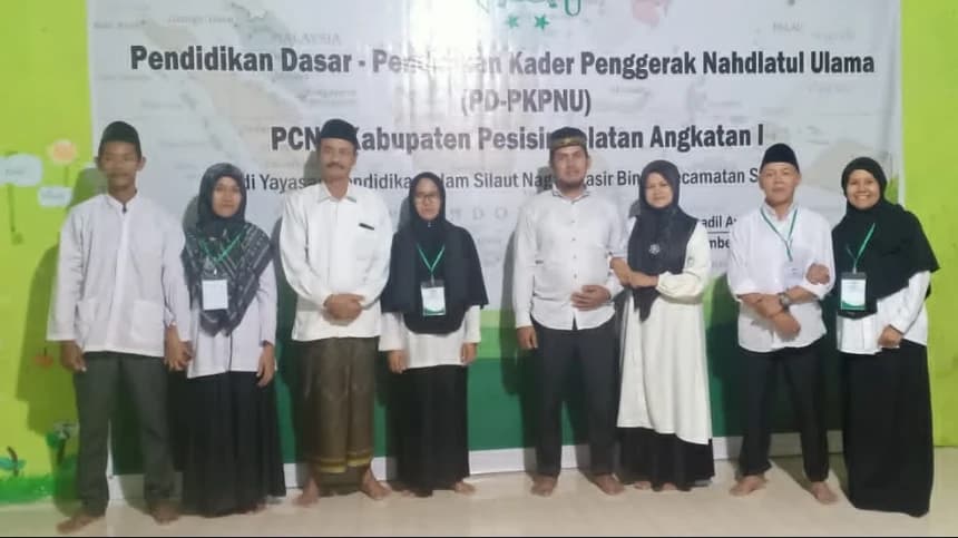 Motivasi 4 Pasangan Suami-Istri Ikut PD-PKPNU di Pesisir Selatan, Sumbar