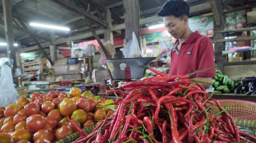 Selain Telur, Harga Kebutuhan Pokok Ini Ikut Naik