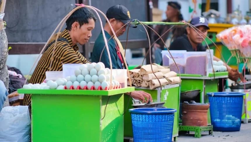 Pernah Mimpi Jadi Pedagang? Ini Maknanya dalam Islam