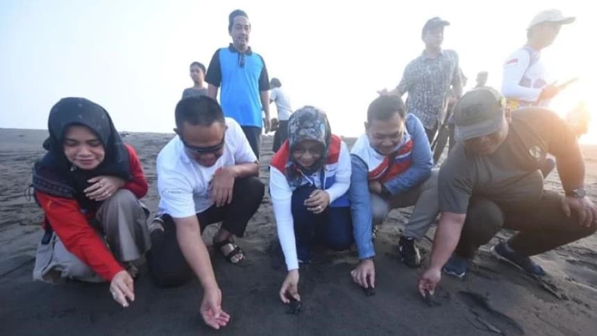 Pameran Internasional di Kebumen Wadahi UMKM Binaan Pertamina Perluas Pasar