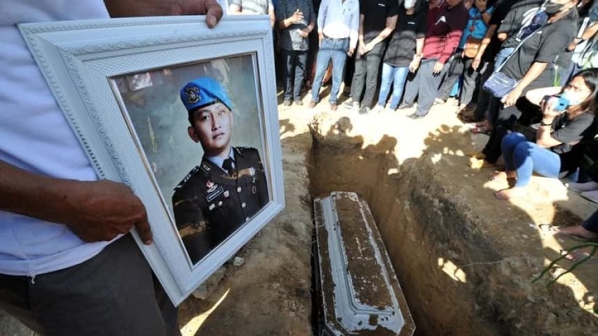 Timsus Polri Gelar Rekonstruksi Kasus Pembunuhan Brigadir J di Dua TKP