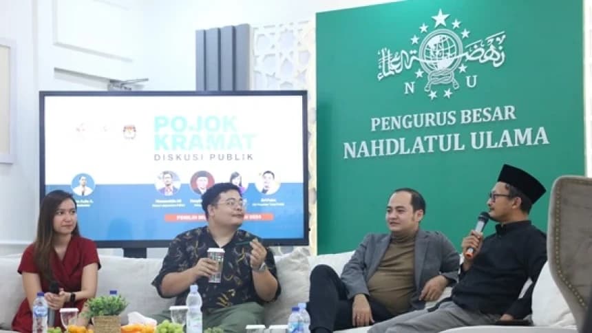 Pemilih Muda Pegang Kunci Partisipasi Pemilu 2024