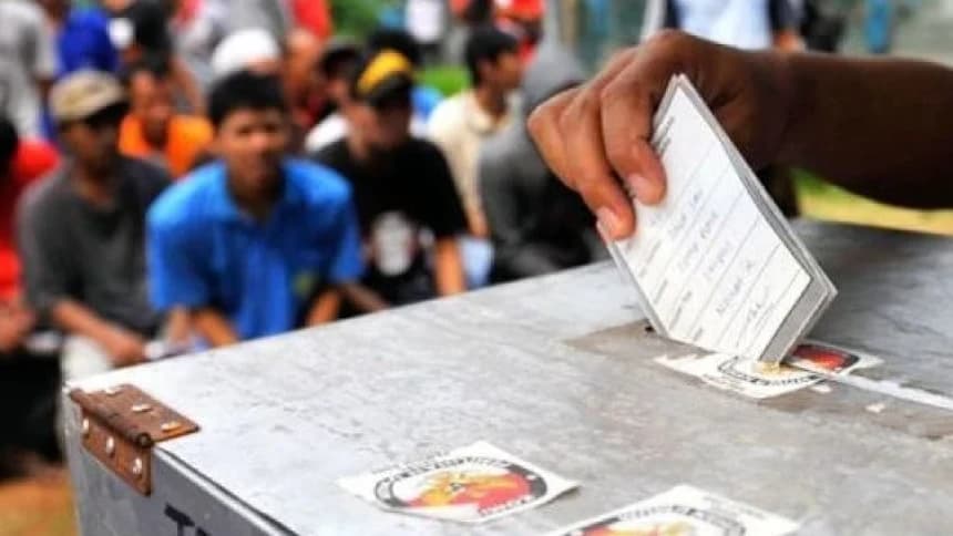 Kiat Jaga Kesehatan bagi Anggota KPPS Selama Bertugas