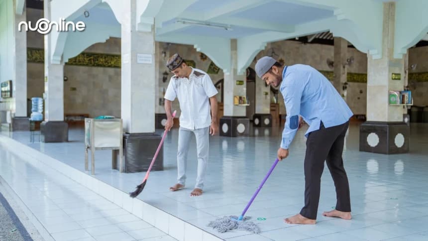 Kultum Ramadhan: Bulan Puasa dan Semangat Gotong Royong