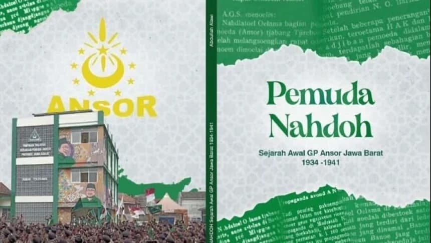 Pemuda Nahdoh: Sejarah Awal GP Ansor Jawa Barat dari Koran dan Majalah Tahun 1930-an
