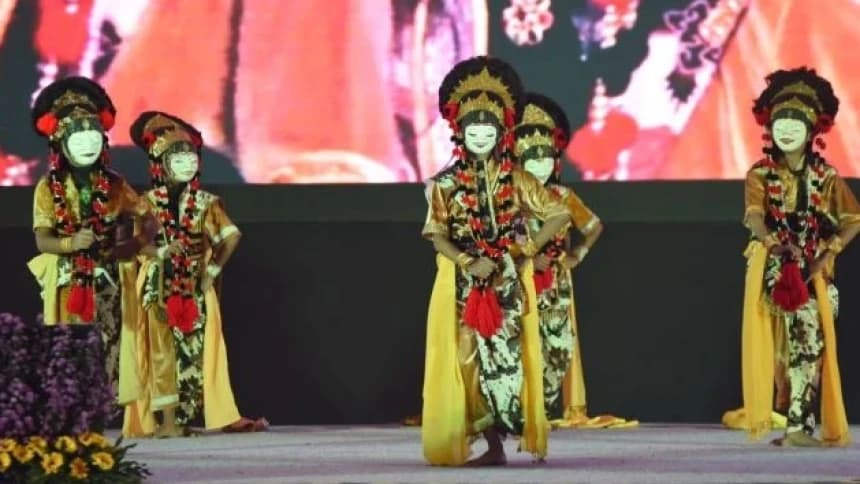 Pertamina Beri Dukungan untuk Sekolah Tari Cirebon