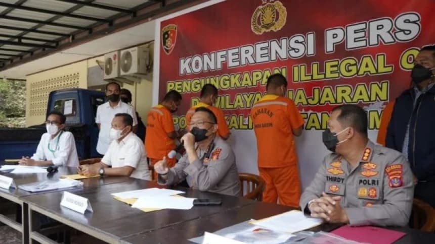 Pertamina Apresiasi TNI/Polri yang Atasi Penyalahgunaan Solar Bersubsidi