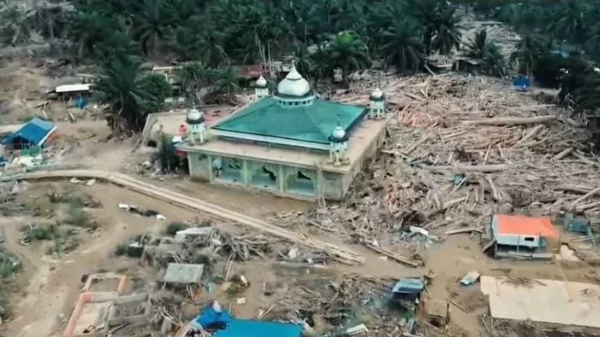 Pencarian Korban Hilang Banjir Aceh Masih Terus Diupayakan