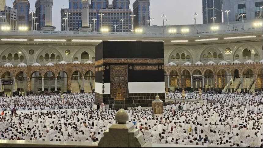 22 Ribu Jamaah Haji di Makkah Terserang Pneumonia, Ini Langkah Pencegahannya