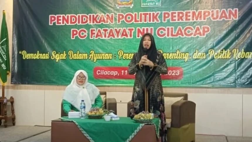 Perempuan yang Hebat Melahirkan Generasi Andal