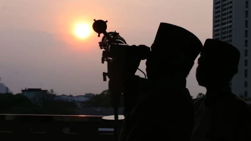 Tentukan Idul Fitri, NU Gunakan Rukyat dengan Perhitungan Ilmu Falak