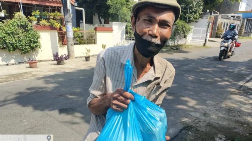 Harlah Muslimat NU, Relawan Lalu Lintas di Banyumas Jateng Terima Bingkisan Ramadhan