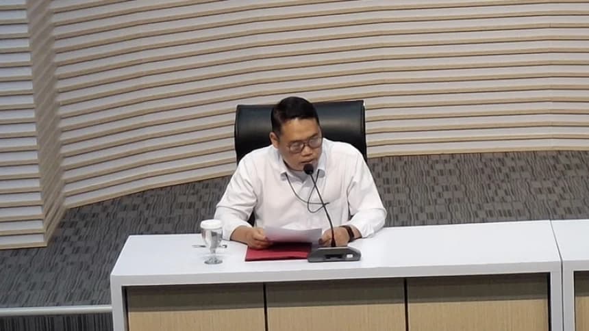 Selain Jual Beli Jabatan Perangkat Desa, Bupati Sudewo Juga Tersangka Korupsi Proyek DJKA