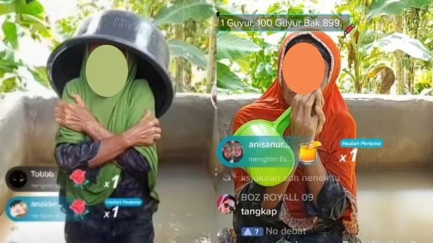 Fenomena Pengemis Online dan Hukumnya dalam Perspektif Fiqih