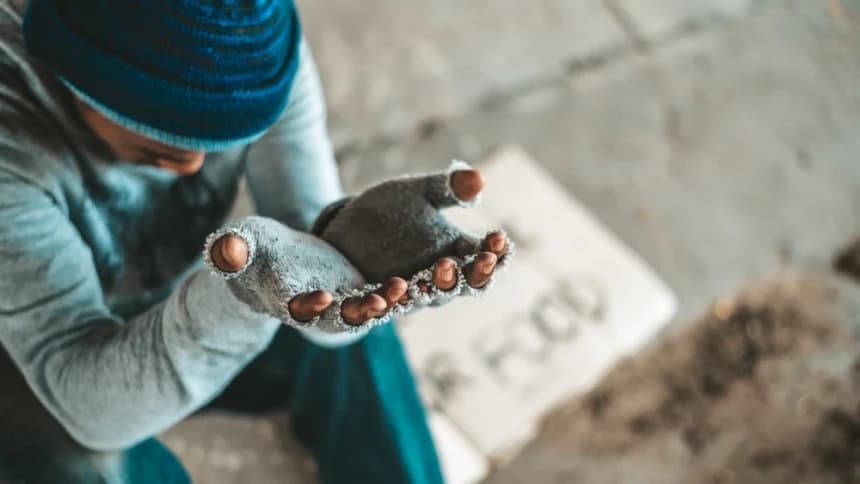 Kisah 2 Pengemis Buta Berharap Rezeki dari Allah dan Manusia