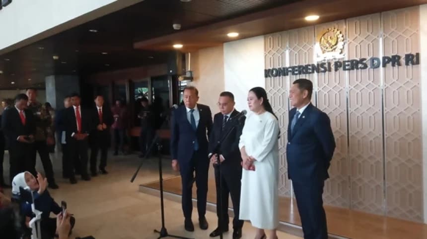 DPR RI Sahkan UU TNI di Tengah Gelombang Protes dan Penolakan