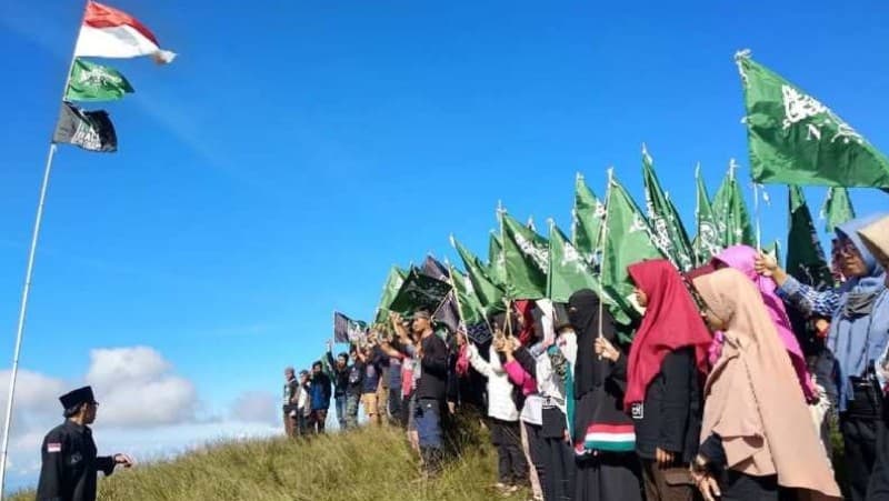 Nilai Toleransi Gus Dur di Komunitas NU Backpacker