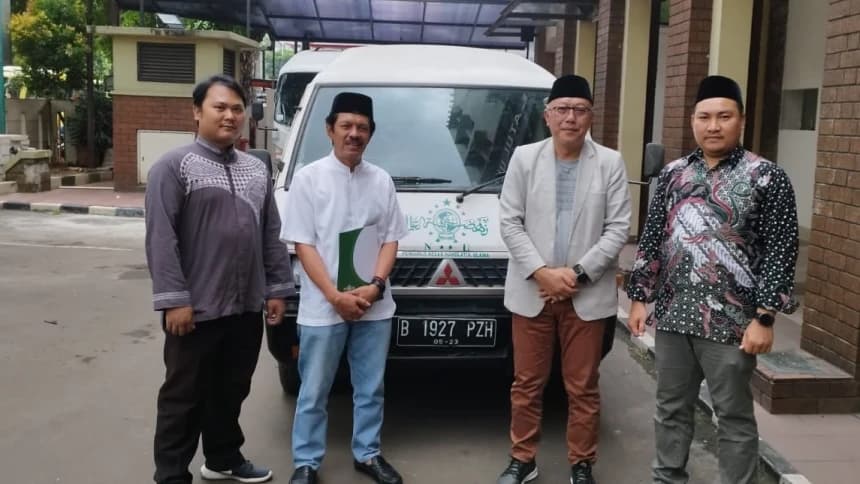 Optimalkan Kegunaan Aset, PBNU Serahkan Mobil Inventaris Kepada LP Ma’arif NU