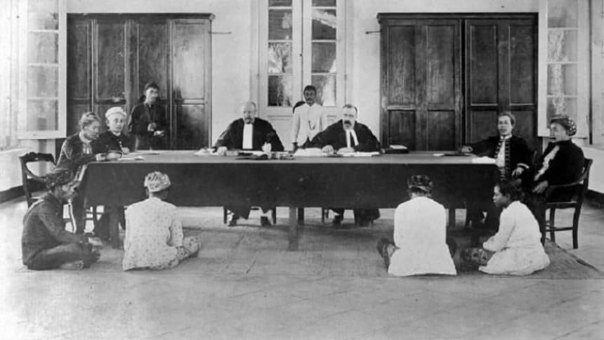 Komite dan Kursus Hukum NU di Jawa Barat Sejak 1930-an