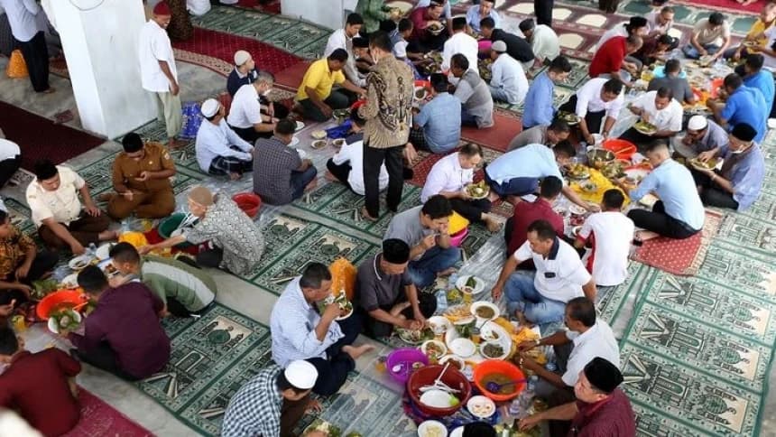 5 Makanan Khas Perayaan Maulid Nabi dari Berbagai Daerah