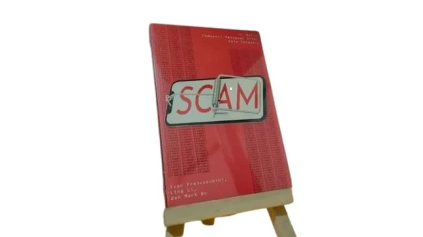 Scam: Menyingkap Perbudakan Manusia Era Digital di Asia Tenggara