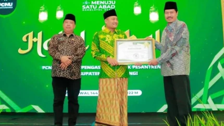 PCNU Banyuwangi Percepat 1.026 Sertifikasi Tanah Wakaf
