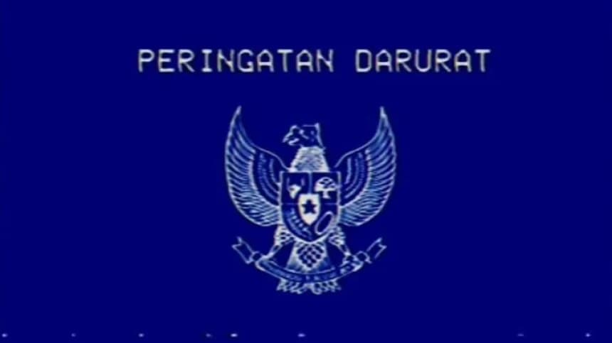Putusan MK Diabaikan, Warganet Ramai-Ramai Unggah 'Peringatan Darurat'