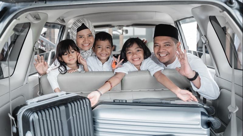 Doa Sepanjang Perjalanan