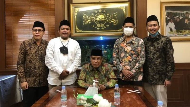 PCINU Tiongkok Agendakan Konfercab 14 November 2021