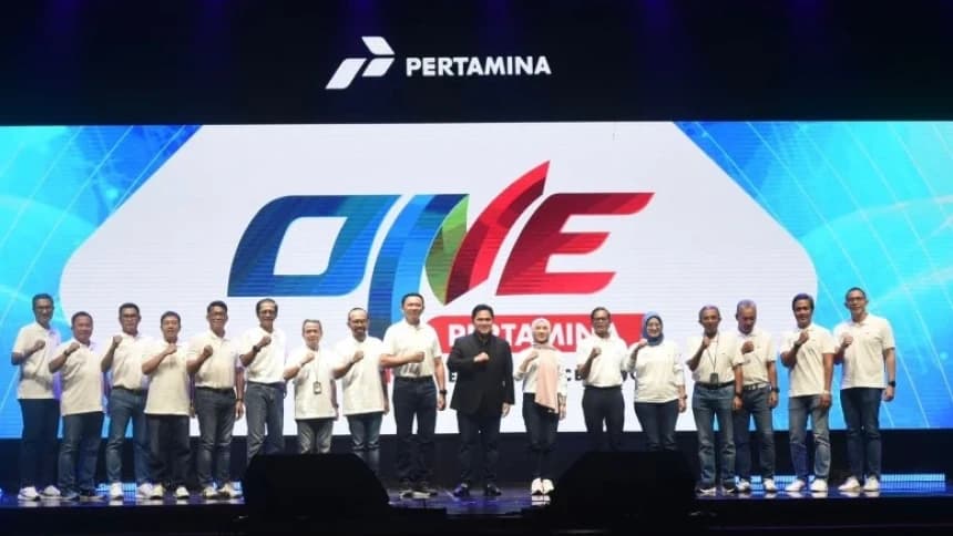 3 Tahun Transformasi, Pertamina Tegakkan Budaya AKHLAK